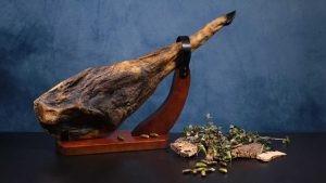 como empezar un jamon iberico de bellota