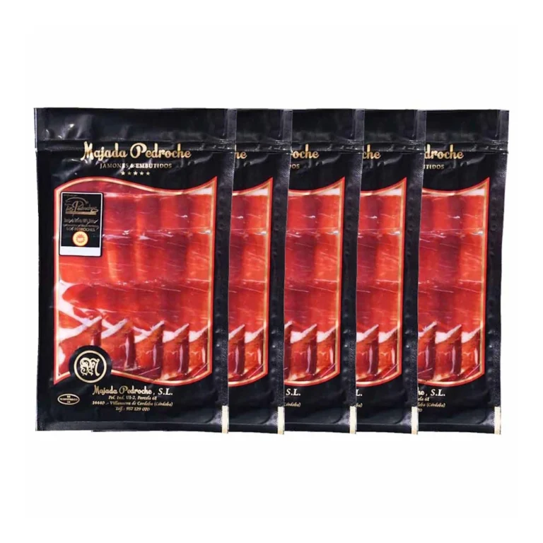 acheter du jambon en tranches - Majada Pedroche