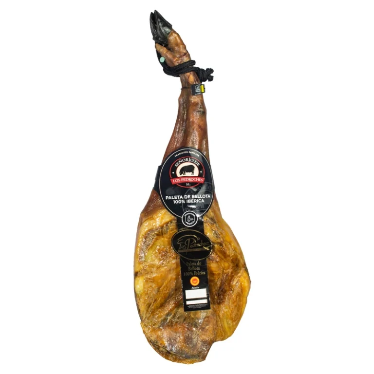 comprar Paleta de Bellota 100% Ibérica D.O.P «Los Pedroches»