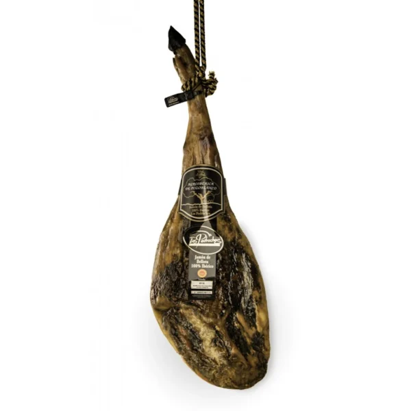 Jamón 100% Ibérico de Bellota - Agroibérica de Pozo Blanco - DO Los Pedroches