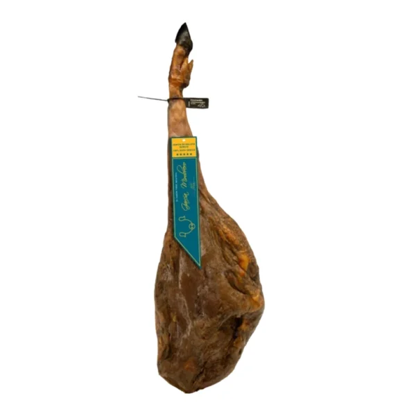 comprar Jamon-de-Bellota-100-Iberico garcia mimbrero