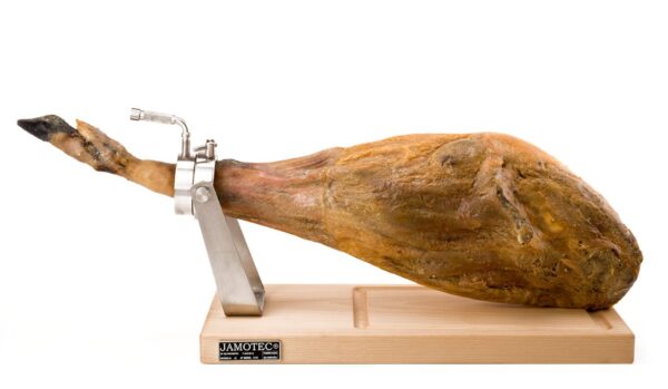como empezar un jamon iberico de bellota
