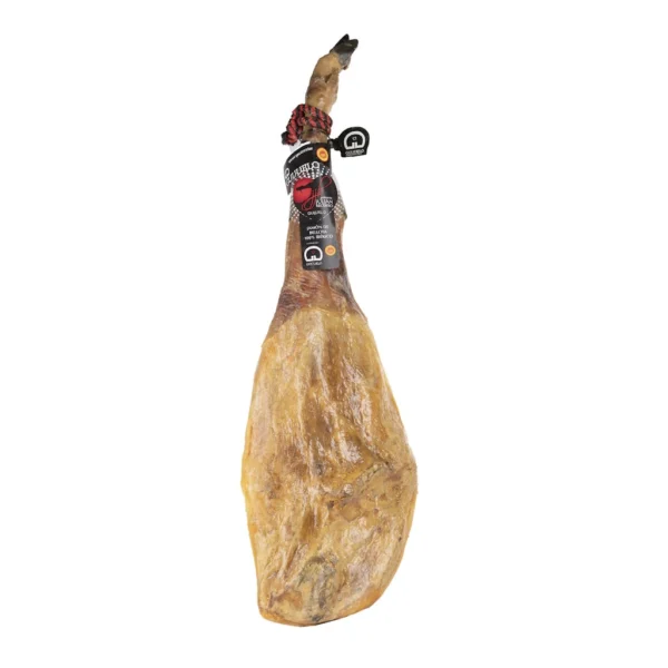 Jambon-Iberico-de-bellota-100-DOP-Guijuelo julian becerro