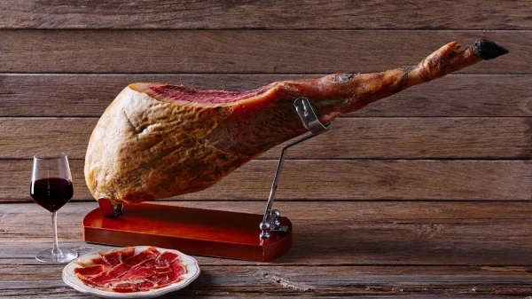 El jamón ibérico de bellota conquista el mundo