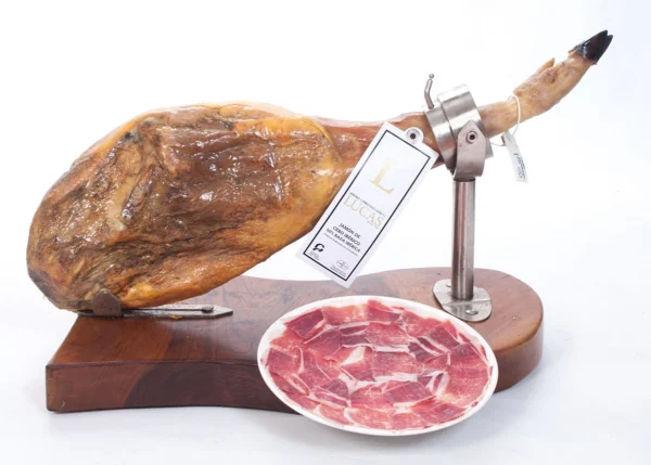 el mejor Jamón Ibérico de Cebo