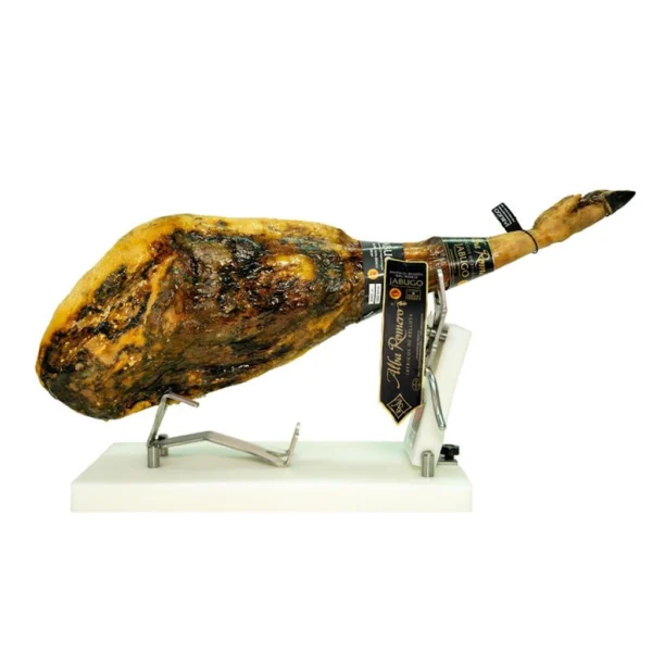 Jamón Ibérico de Bellota 100% Ibérico DOP Jabugo 2