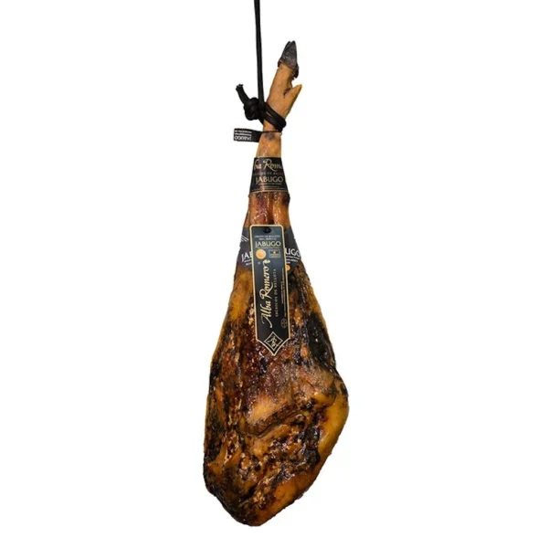 100% iberischer Schinken aus Eichelmast Iberischer Schinken aus Eichelmast DOP Jabugo