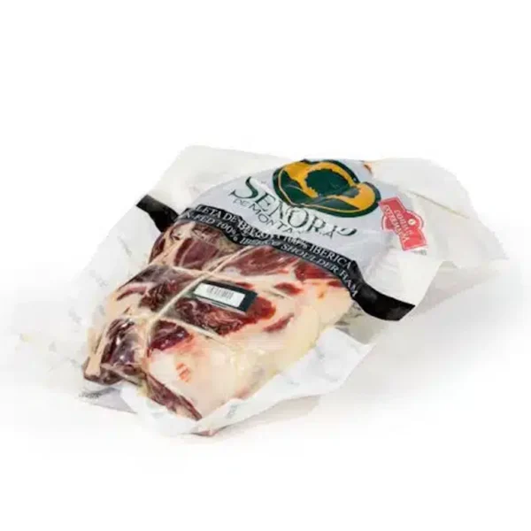 Paleta de Bellota 100% Ibérica D.O.P. Dehesa de Extremadura Deshuesada señorío de montanera