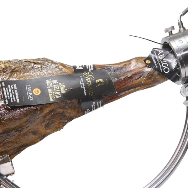 comprar jamon-bellota-100-iberico-summum-jabujo-denominacion-origen