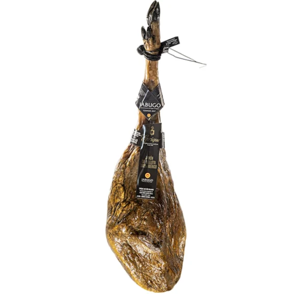 comprar jamon-enrique-castano-summum jabugo