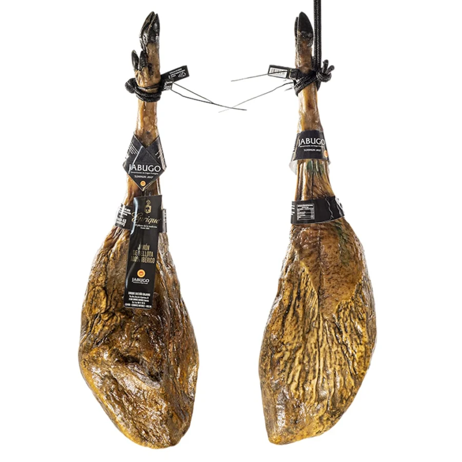 buy hams-Enrique Castaño-Jamon-de-bellota-100-dop-summum