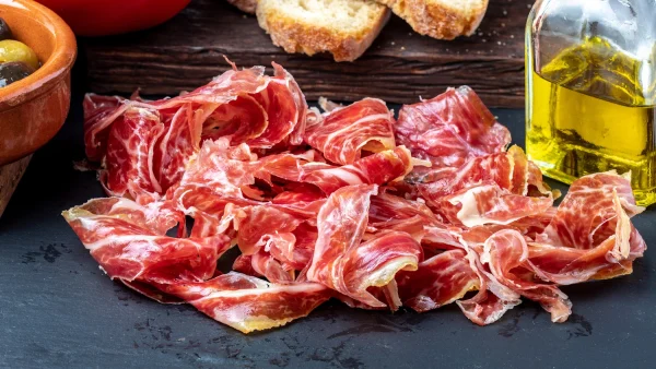 Beneficios del jamón 100% ibérico para la salud