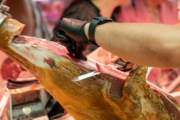 El Mejor Jamón Serrano de España: Jamón de Teruel