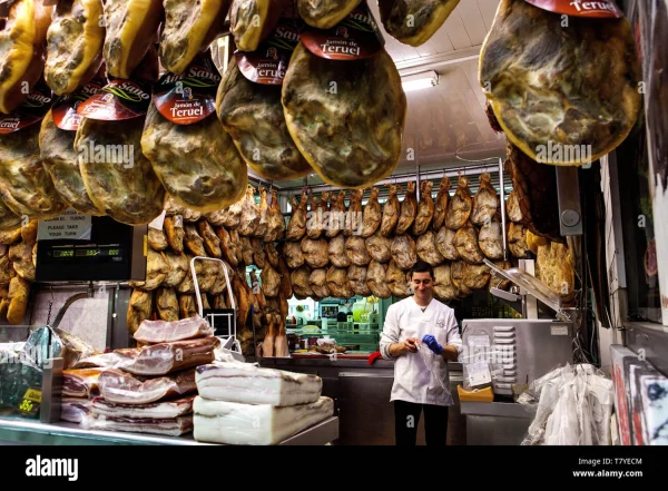 Jamón de Teruel: DO de Origen Protegida