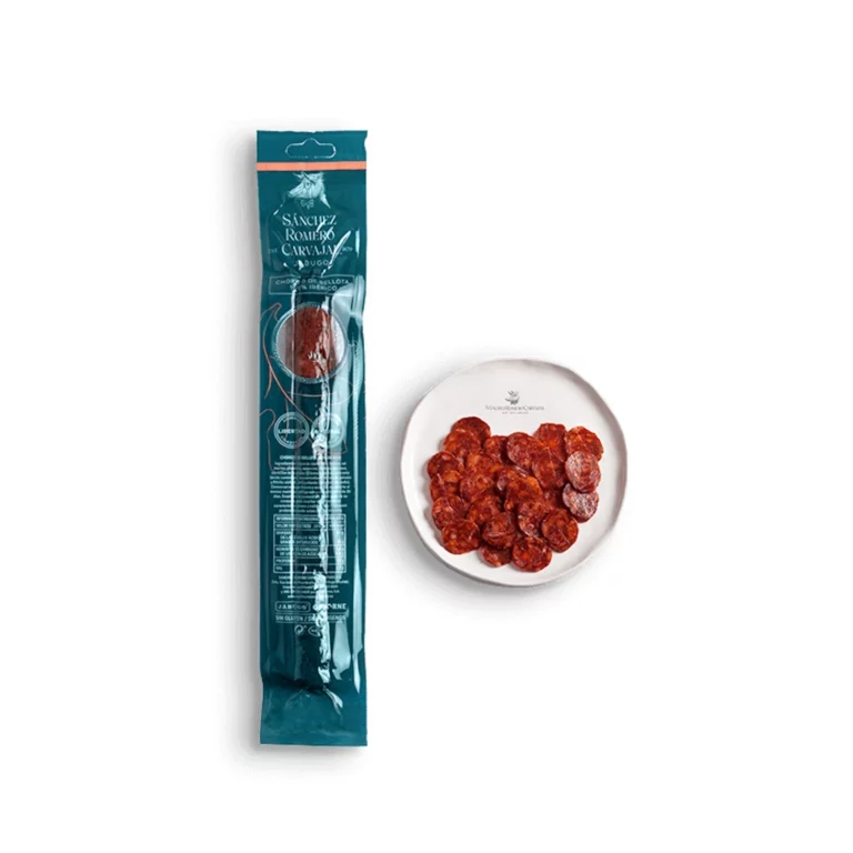 buy sanchez romero carvajal acorn-fed iberian sausage