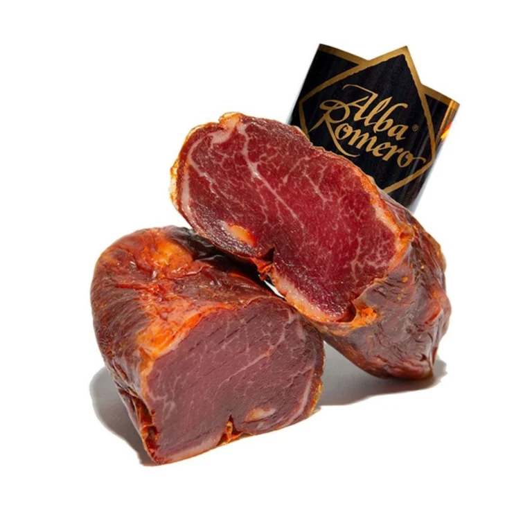 100% Iberian Acorn-Fed Loin - Alba Romero DO Jabugo