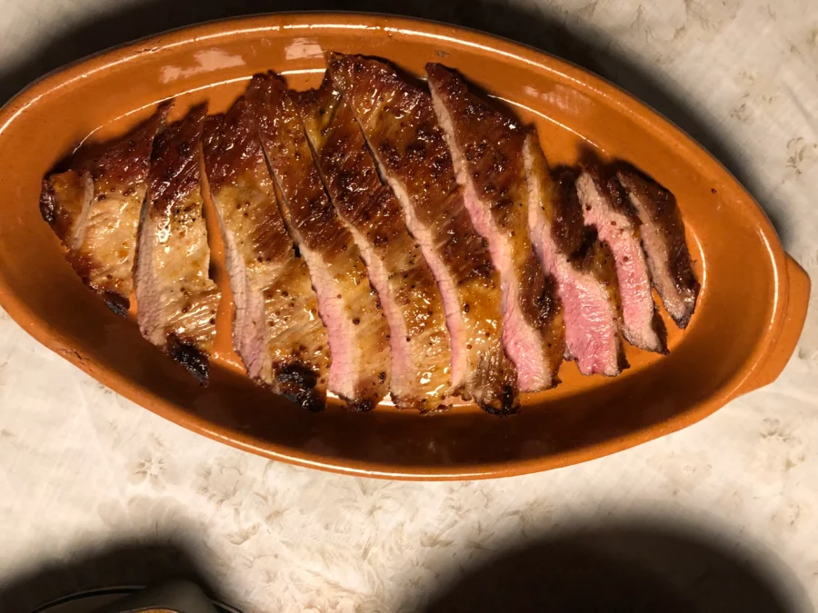 Secreto Ibérico de bellota