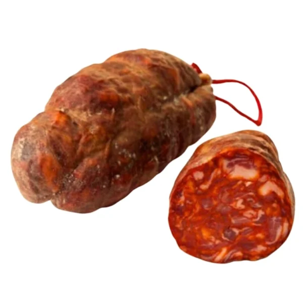 Morcón Ibérico