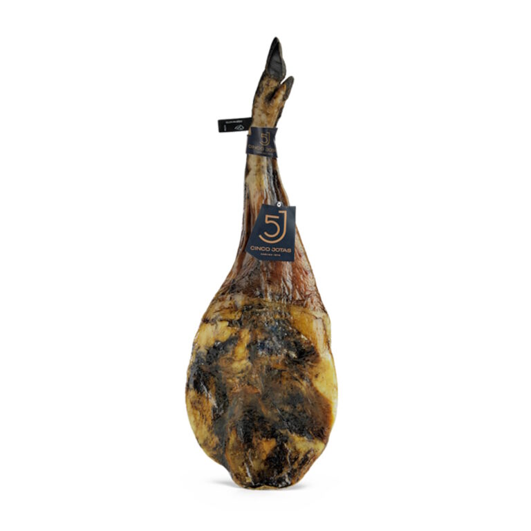 paleta cinco jotas ibérico de bellota