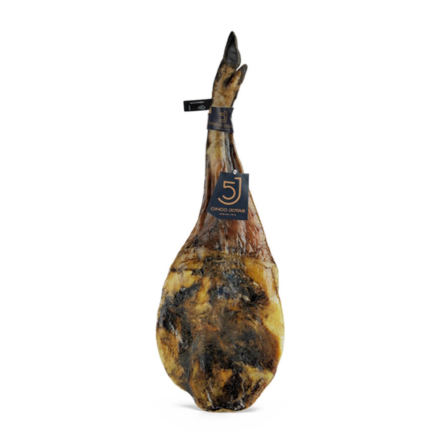 paleta cinco jotas ibérico de bellota