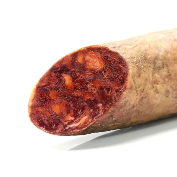 “Natural” Iberian Bellota Cular Chorizo ​​from Guijuelo