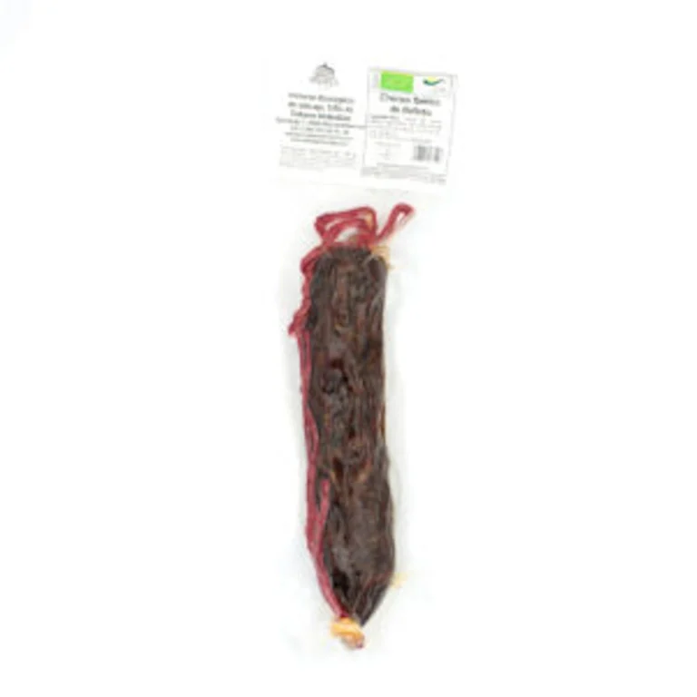 Dehesa Maladúa - 100% Iberian acorn-fed loin chorizo ​​from Jabugo