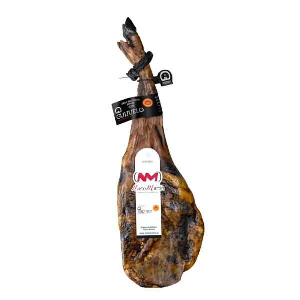 Bellota Paleta 100% Ibérica D.O.P. Guijuelo Nieto Martín