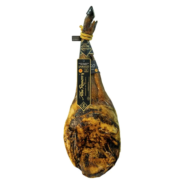 comprar Paleta de Bellota 100% Ibérica DOP Jabugo