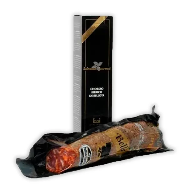 Gourmet Selection Guijuelo Iberische Chorizo aus Eichelmast Kiste