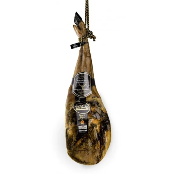 jamon iberico de bellota Agroibérica de Pozo Blanco