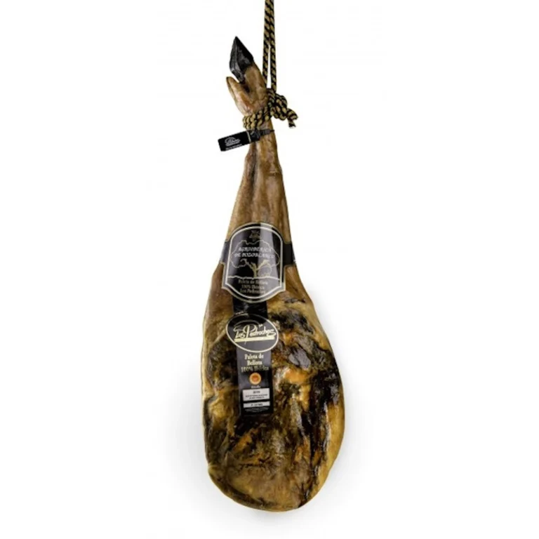 jamon iberico de bellota Agroibérica de Pozo Blanco