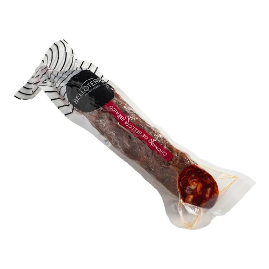 Iberische Cular-Chorizo aus Eichelmast - Belloterra