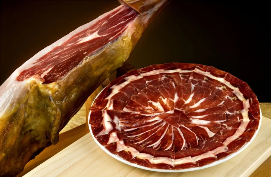 El Jamón Ibérico de bellota en Extremadura