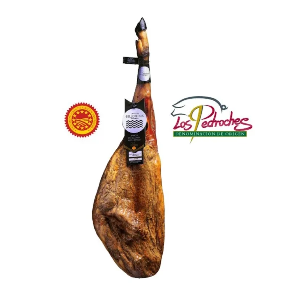 Jamón de Bellota 100% Ibérico D.O. Los Pedroches Belloterra