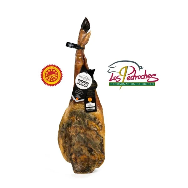 100% Iberian acorn-fed shoulder – Belloterra – DO Los Pedroches