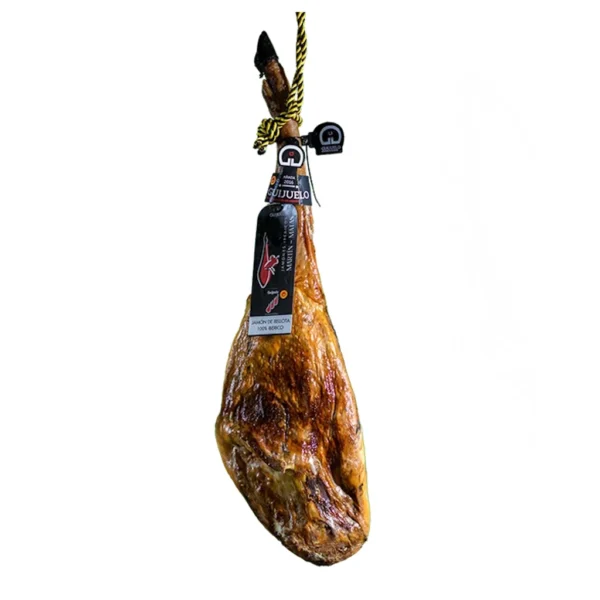 Jamón 100% Ibérico de Bellota – Martín Matas