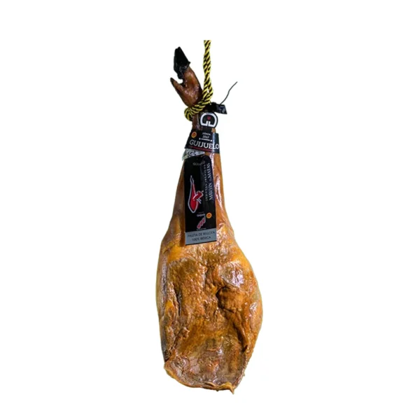 Paleta 100% Ibérica de Bellota – Martín Matas