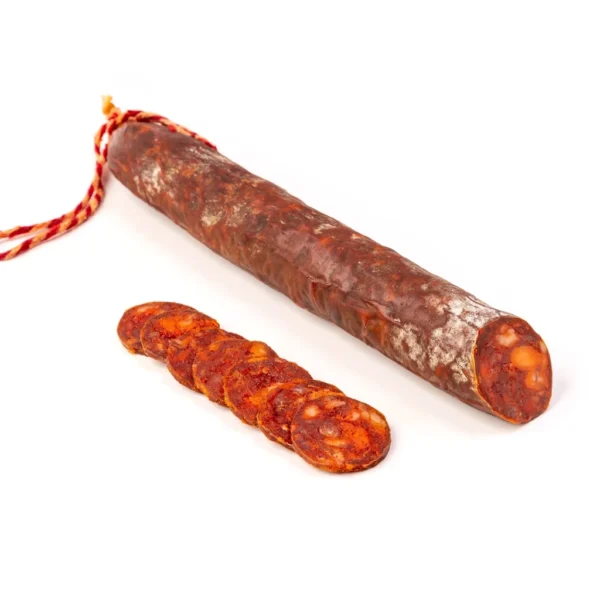 Chorizo Ibérico Extra Vela - Camilo Ríos