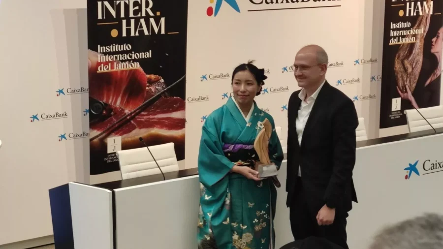exito del Jamón Ibérico en Japón