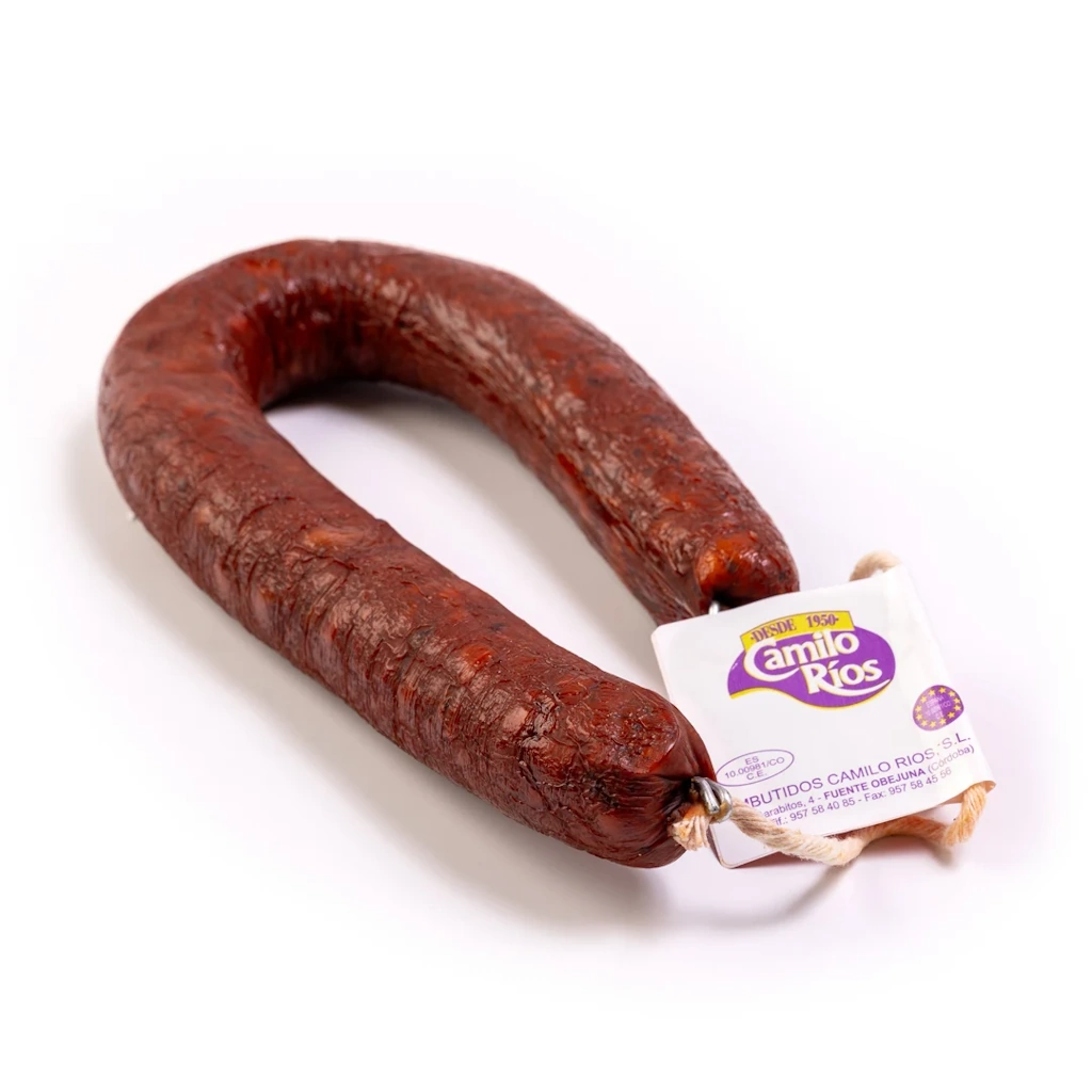 Boudin noir ibérique - Camilo Ríos
