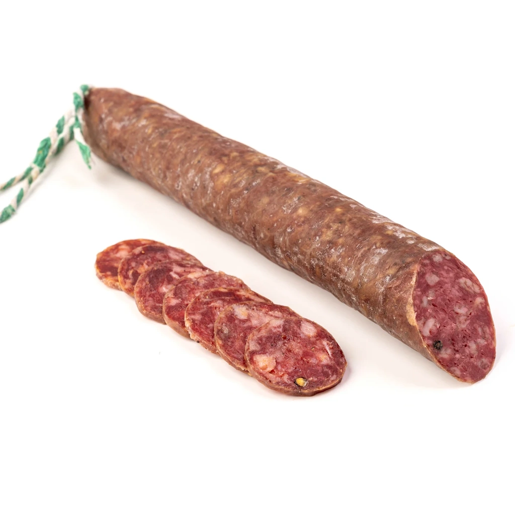 Salchichón casero Ibérico - Camilo Ríos