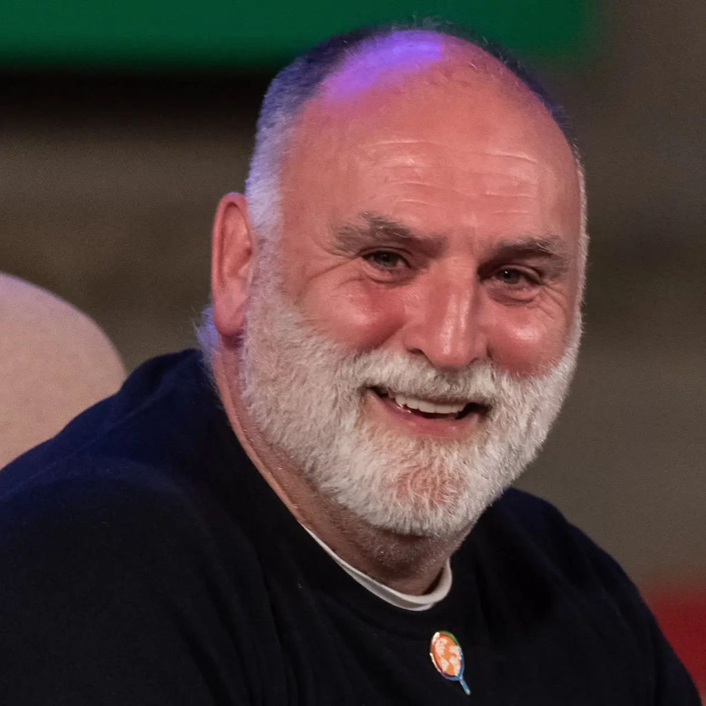 Chef José Andrés: Jamón Ibérico en USA