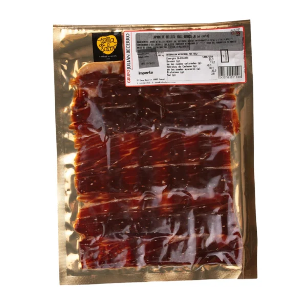 buy paleta-Bellota-100-cuchillo DOP Guijuelo julian becerro