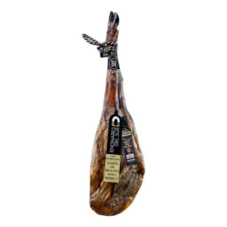 comprar Jamón de Bellota 100% Ibérico DO Los Pedroches Encinares del Sur